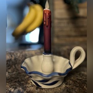 Williamsburg pottery